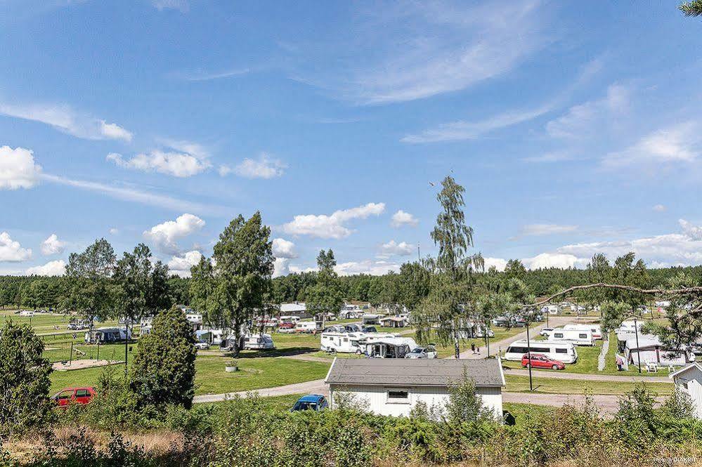 First Camp Skutberget-Karlstad Hotel Exterior foto